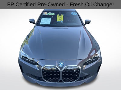 2023 BMW i4 eDrive35