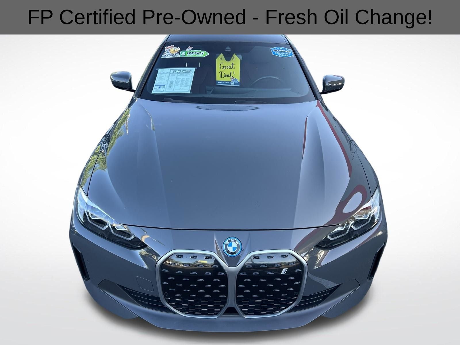 2023 BMW i4 eDrive35