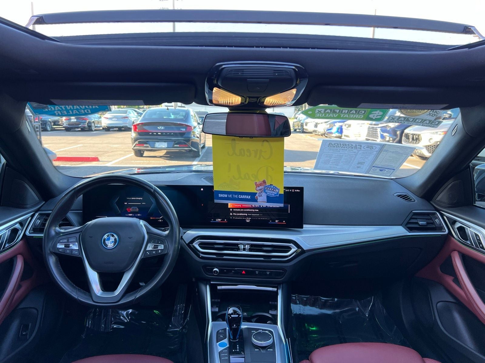 2023 BMW i4 eDrive35