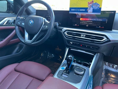 2023 BMW i4 eDrive35