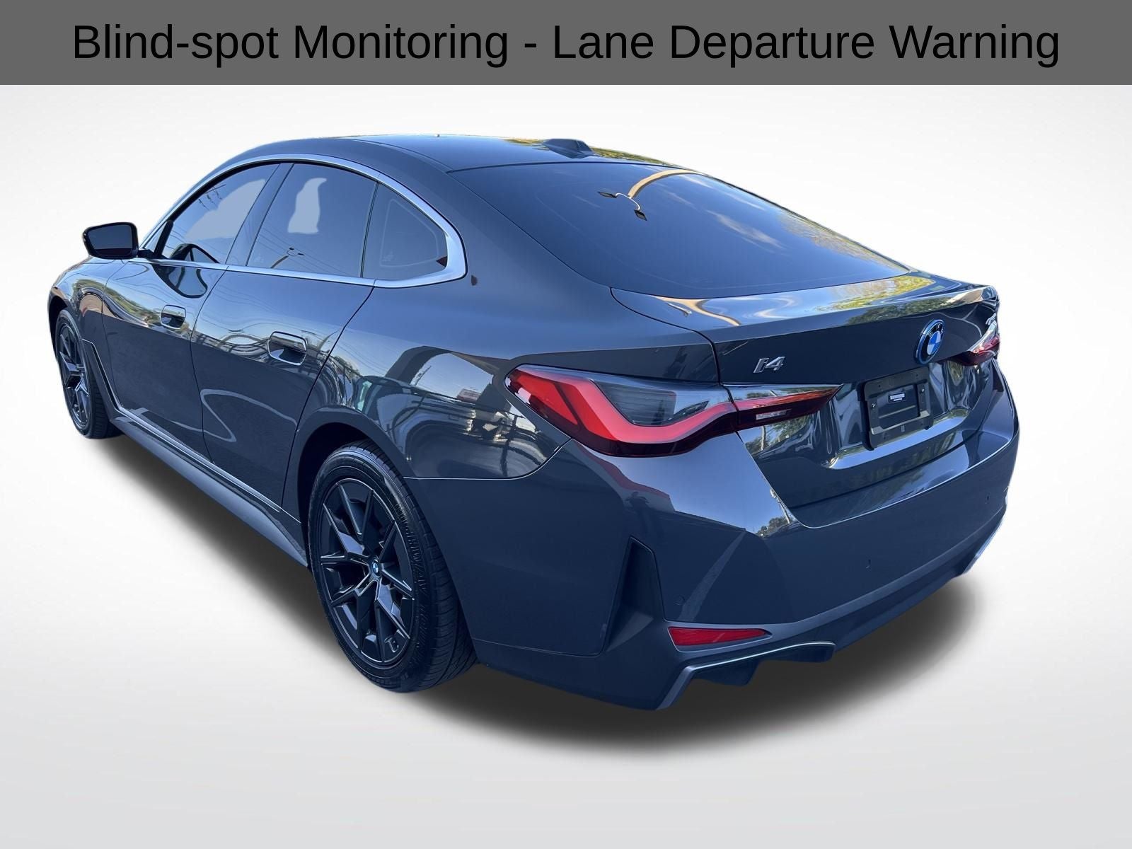 2023 BMW i4 eDrive35