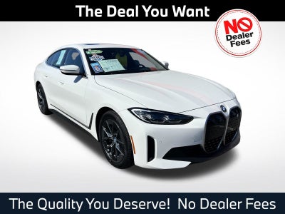 2024 BMW i4 eDrive35