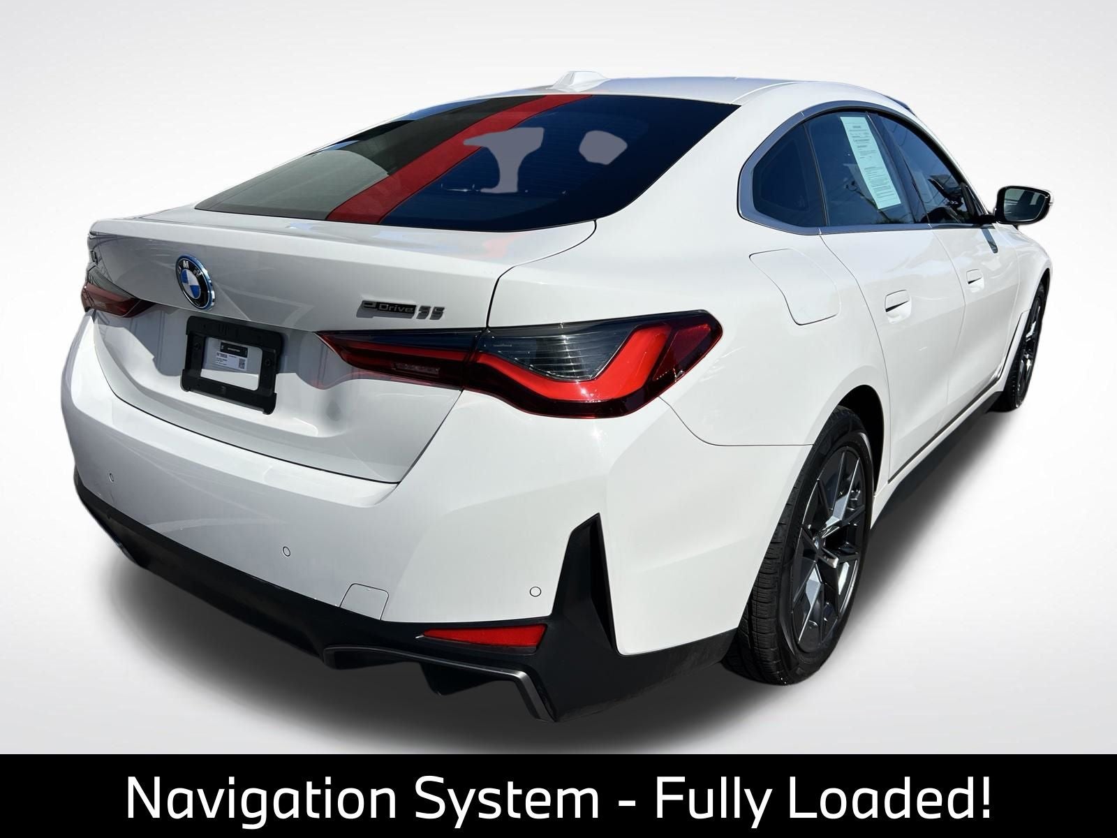 2024 BMW i4 eDrive35