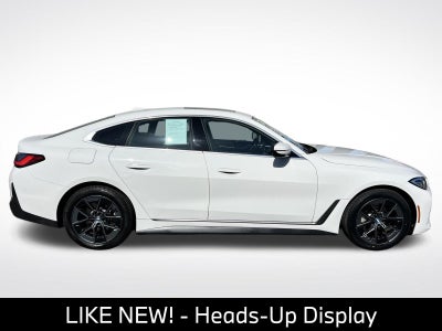 2024 BMW i4 eDrive35