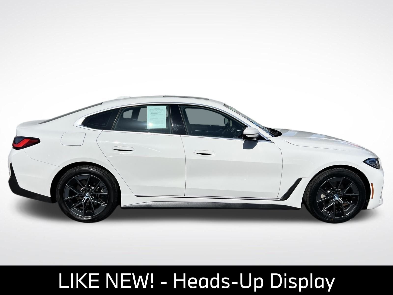 2024 BMW i4 eDrive35