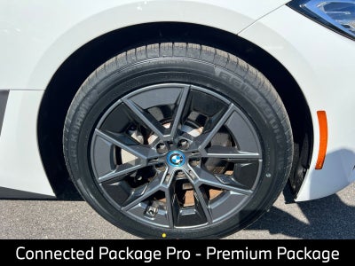 2024 BMW i4 eDrive35
