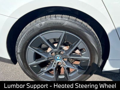 2024 BMW i4 eDrive35