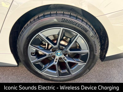 2024 BMW i4 eDrive35