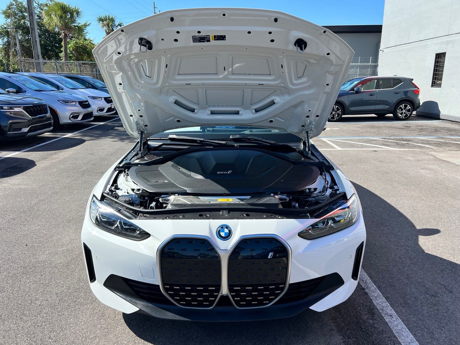 2024 BMW i4 eDrive35