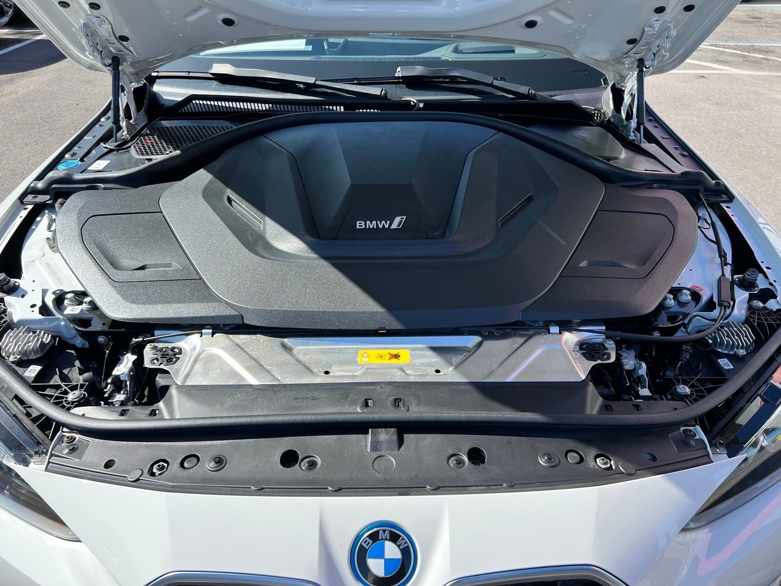 2024 BMW i4 eDrive35