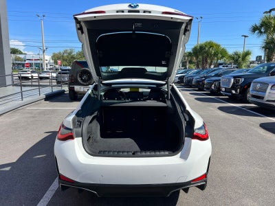2024 BMW i4 eDrive35