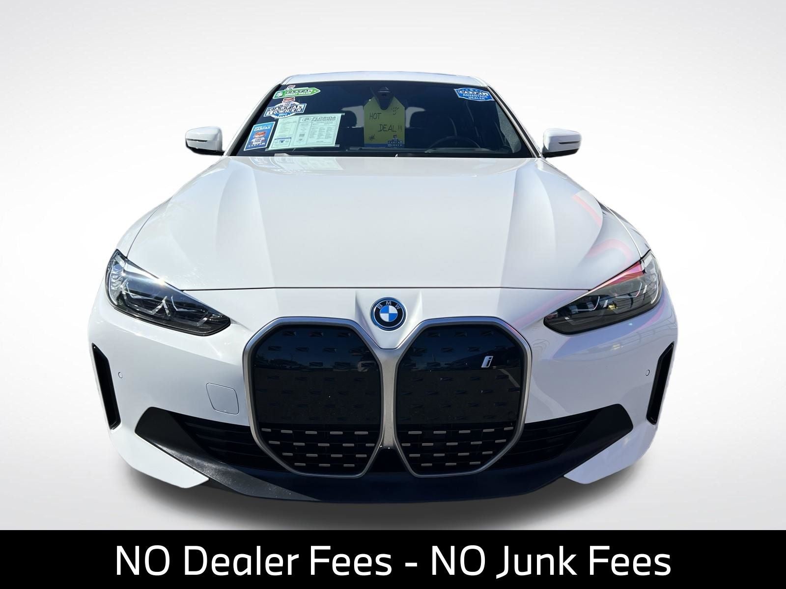 2024 BMW i4 eDrive35