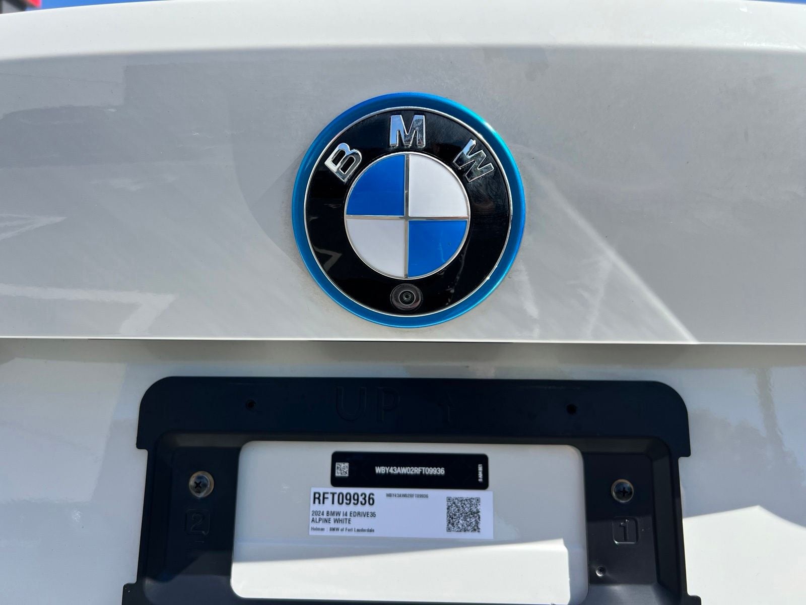 2024 BMW i4 eDrive35