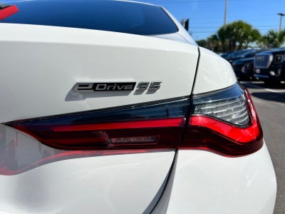 2024 BMW i4 eDrive35