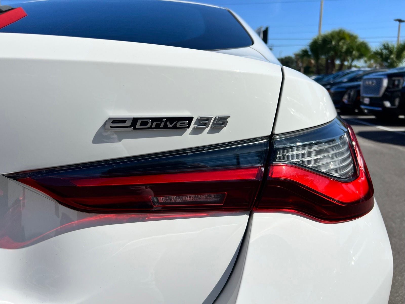 2024 BMW i4 eDrive35