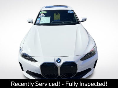 2024 BMW i4 eDrive35