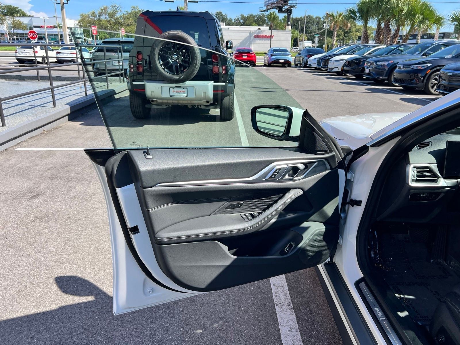 2024 BMW i4 eDrive35