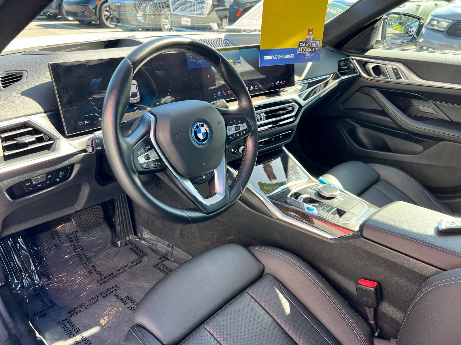 2024 BMW i4 eDrive35