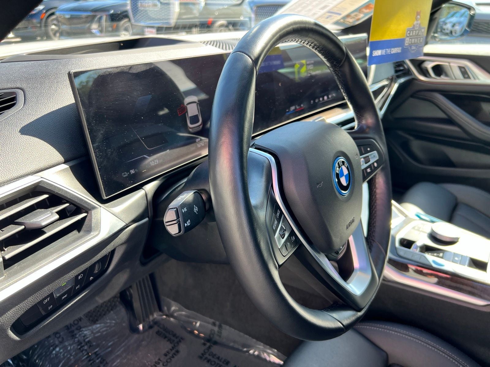 2024 BMW i4 eDrive35