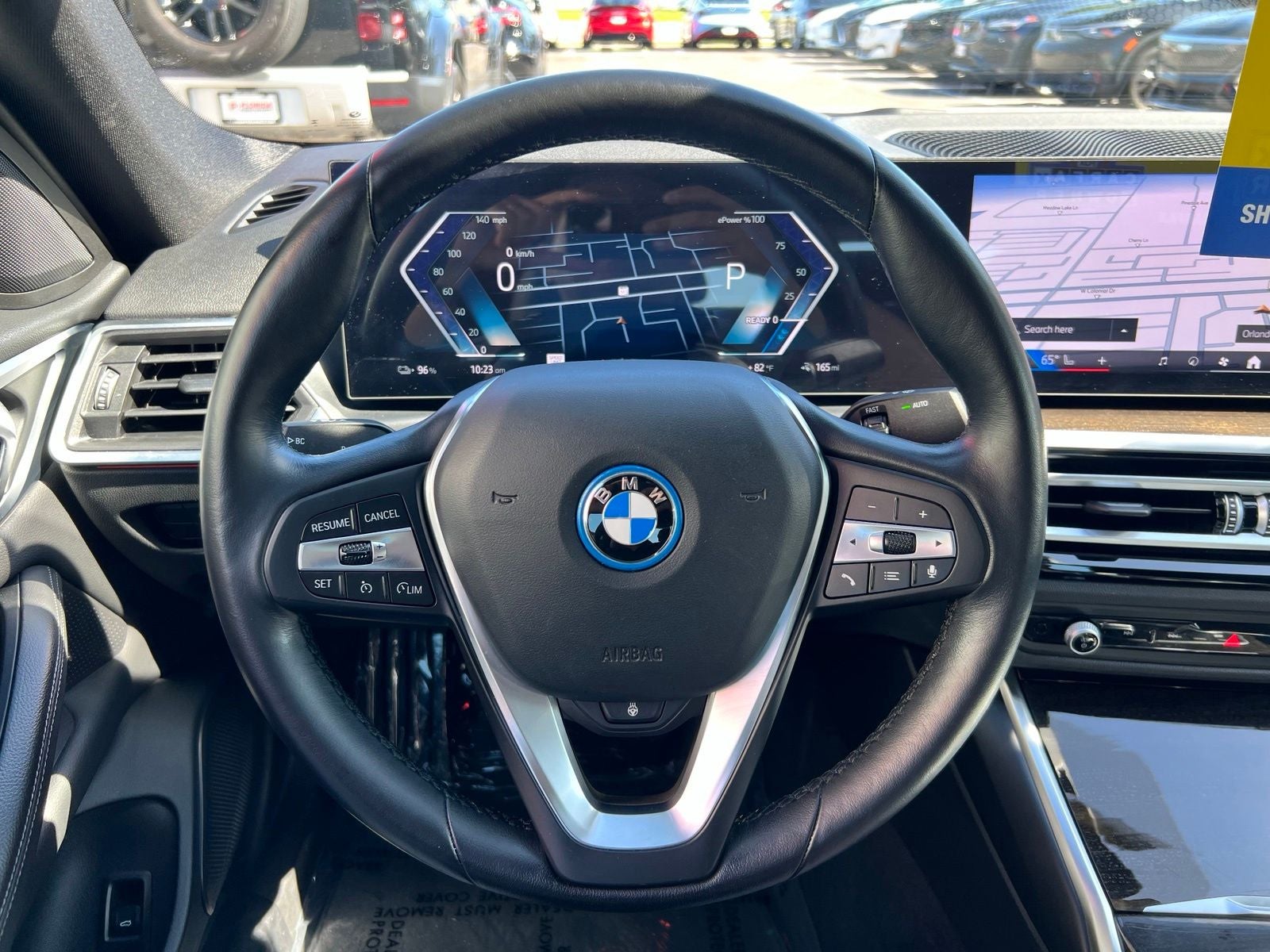 2024 BMW i4 eDrive35
