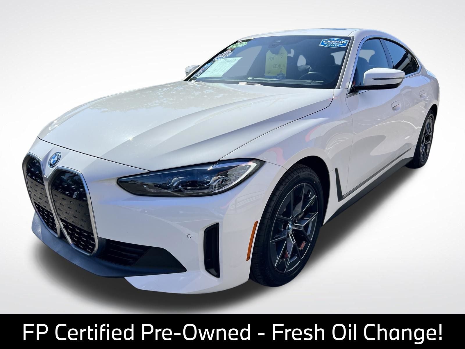 2024 BMW i4 eDrive35