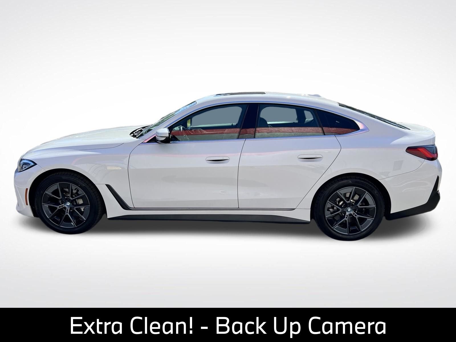 2024 BMW i4 eDrive35