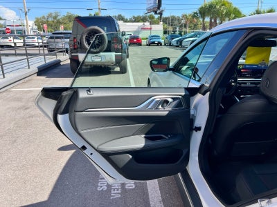 2024 BMW i4 eDrive35