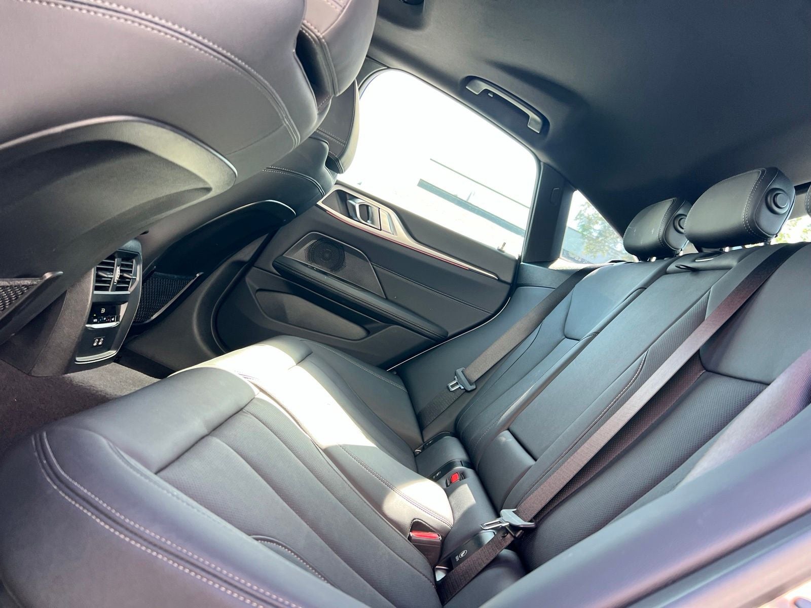 2024 BMW i4 eDrive35