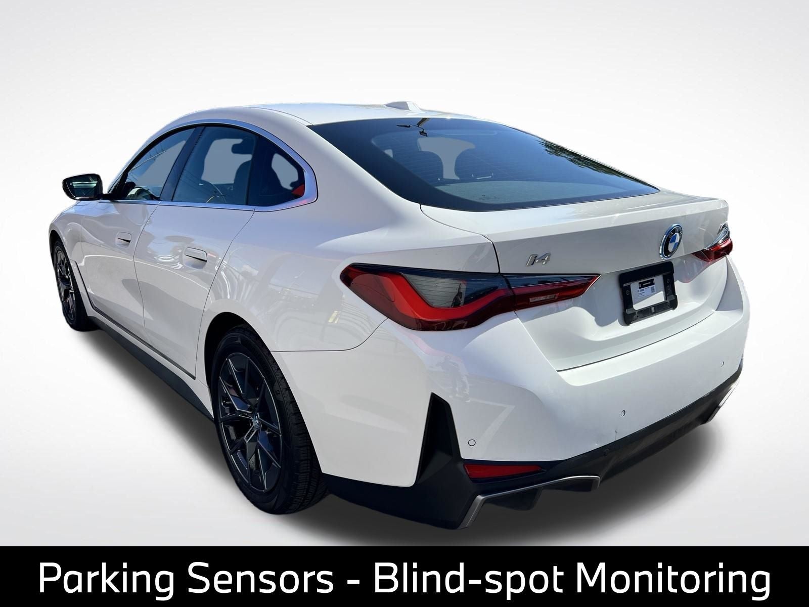 2024 BMW i4 eDrive35