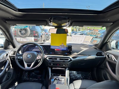 2024 BMW i4 eDrive35