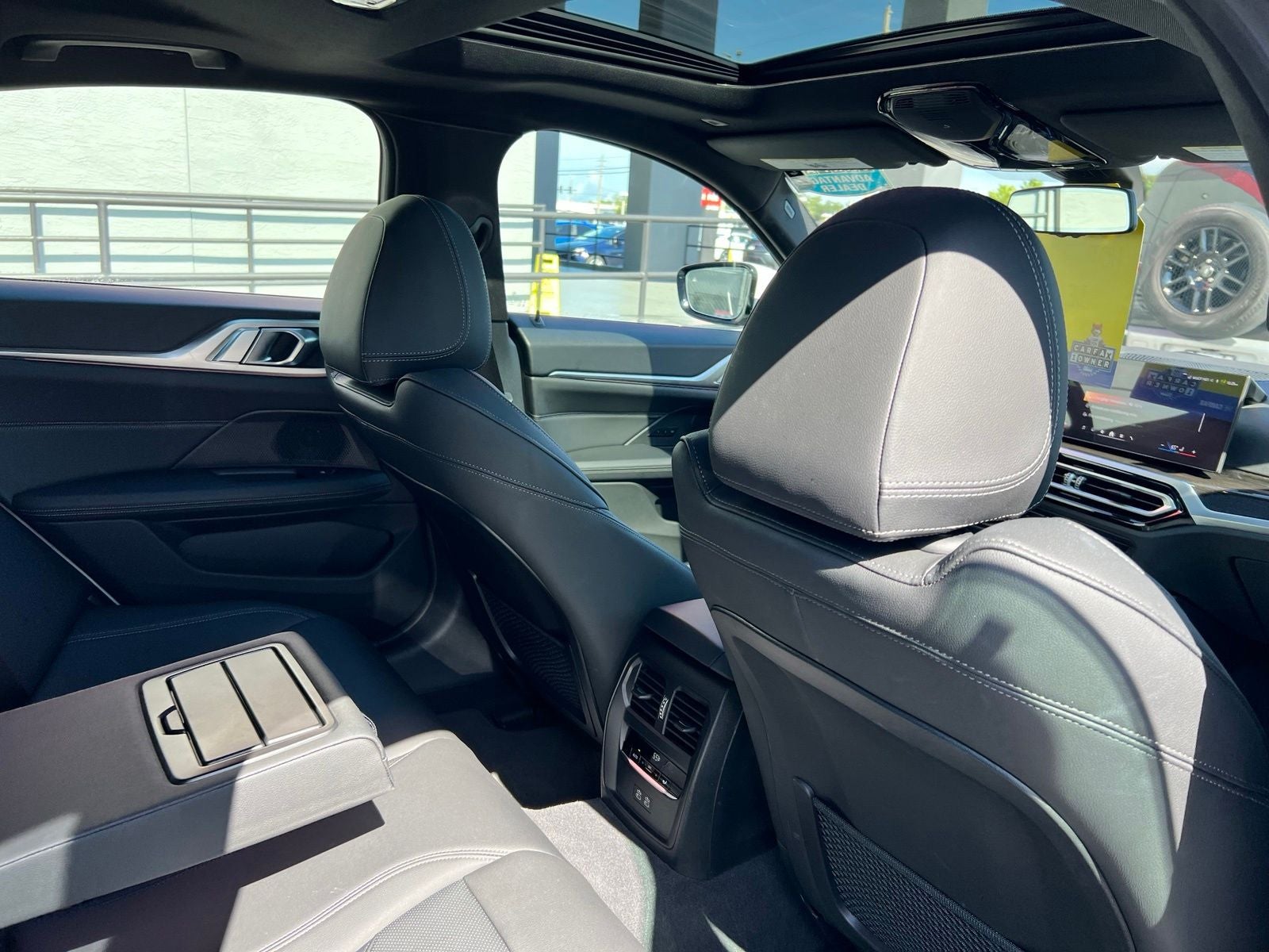 2024 BMW i4 eDrive35