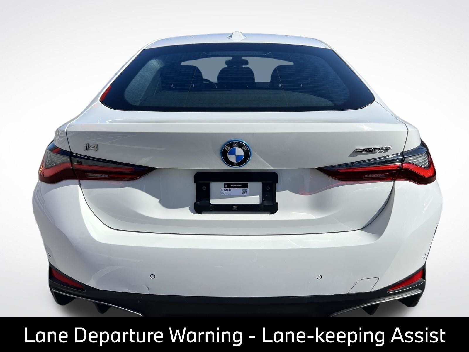 2024 BMW i4 eDrive35