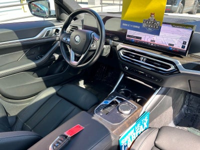 2024 BMW i4 eDrive35