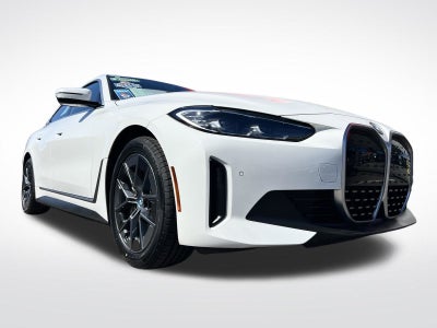2024 BMW i4 eDrive35