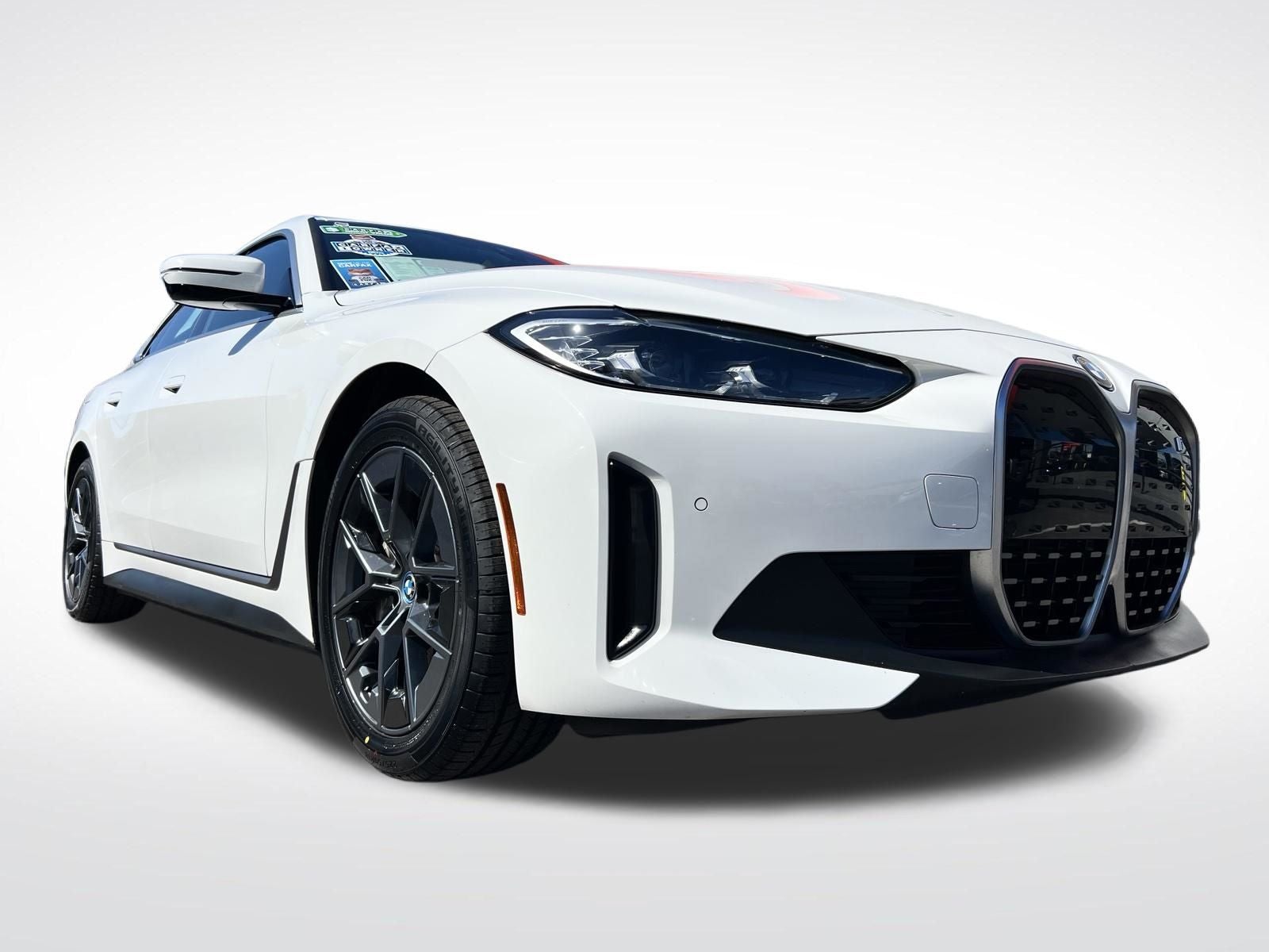 2024 BMW i4 eDrive35