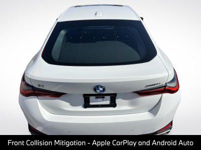 2024 BMW i4 eDrive35