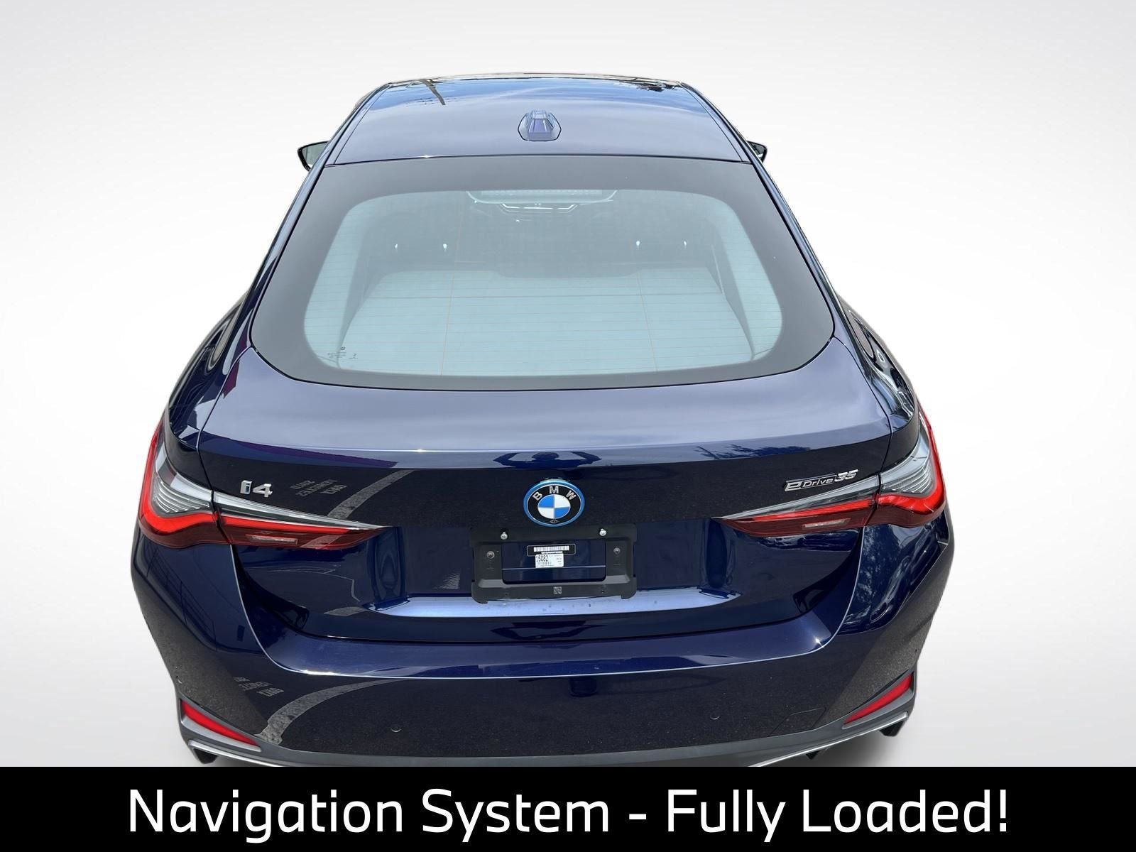 2023 BMW i4 eDrive35