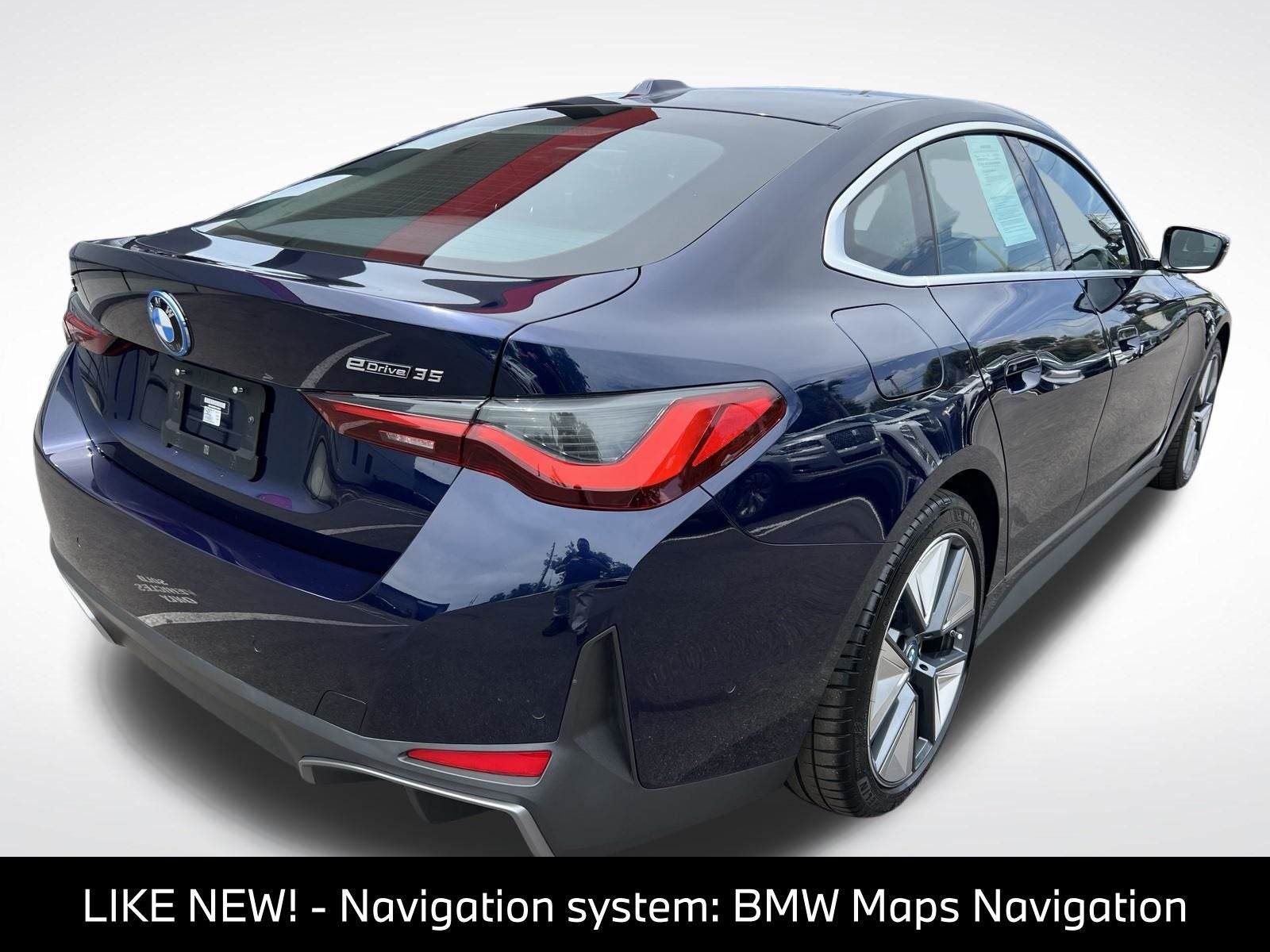 2023 BMW i4 eDrive35
