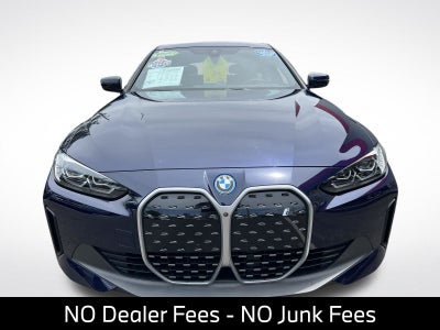 2023 BMW i4 eDrive35