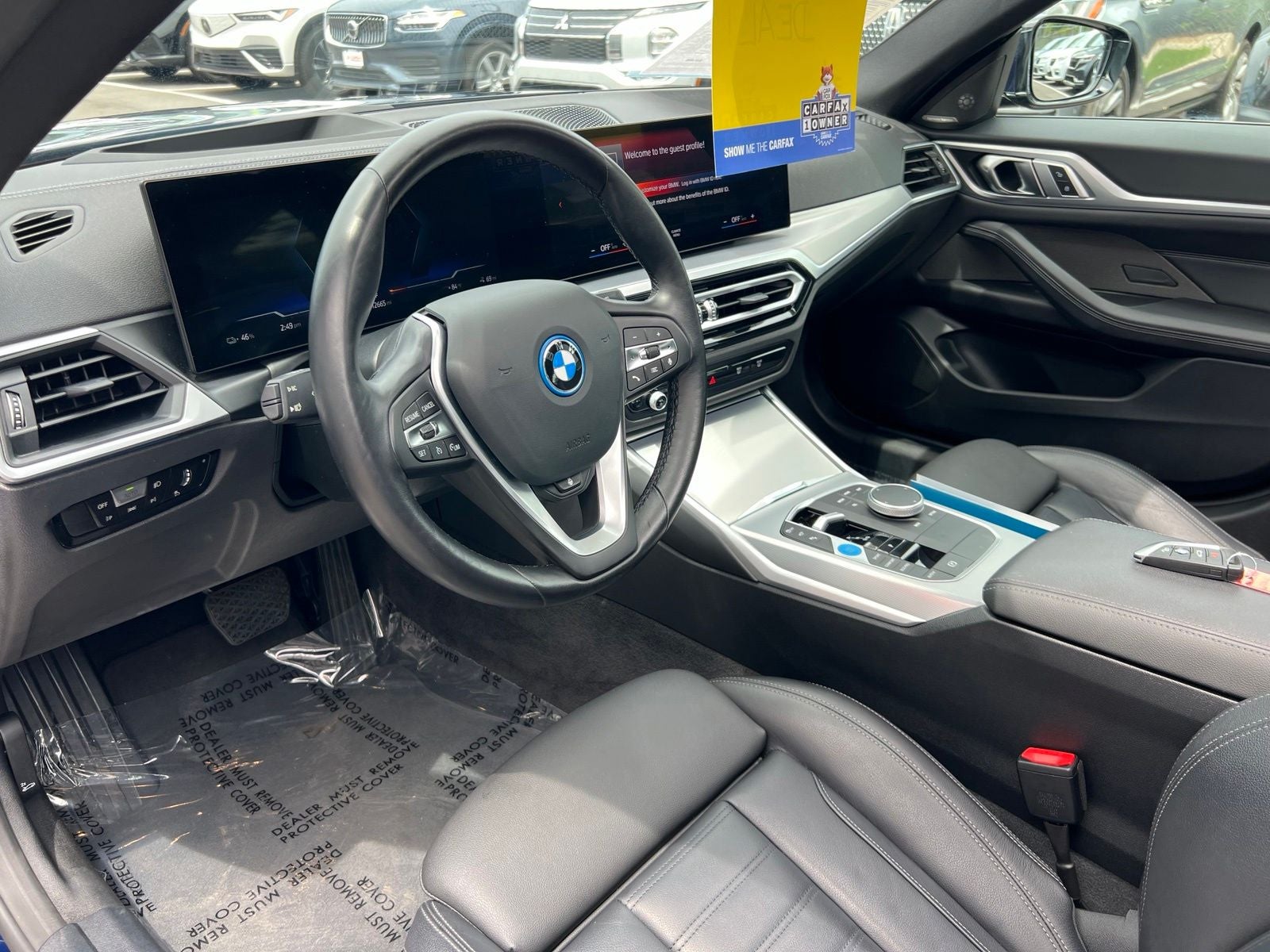 2023 BMW i4 eDrive35