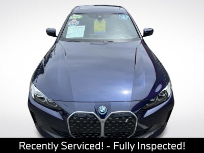 2023 BMW i4 eDrive35