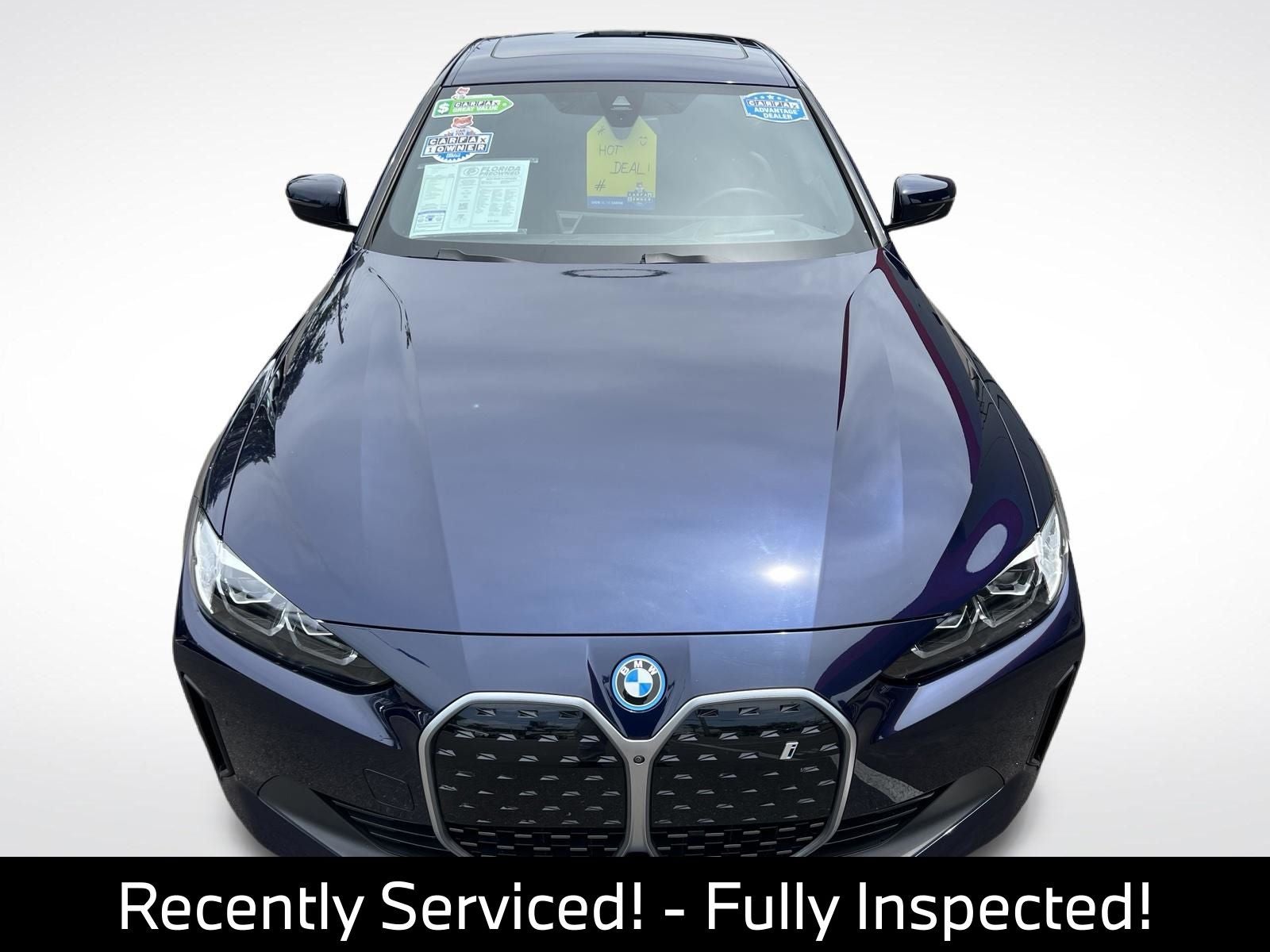 2023 BMW i4 eDrive35