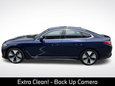 2023 BMW i4 eDrive35