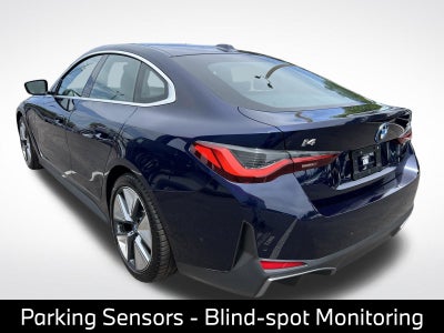 2023 BMW i4 eDrive35