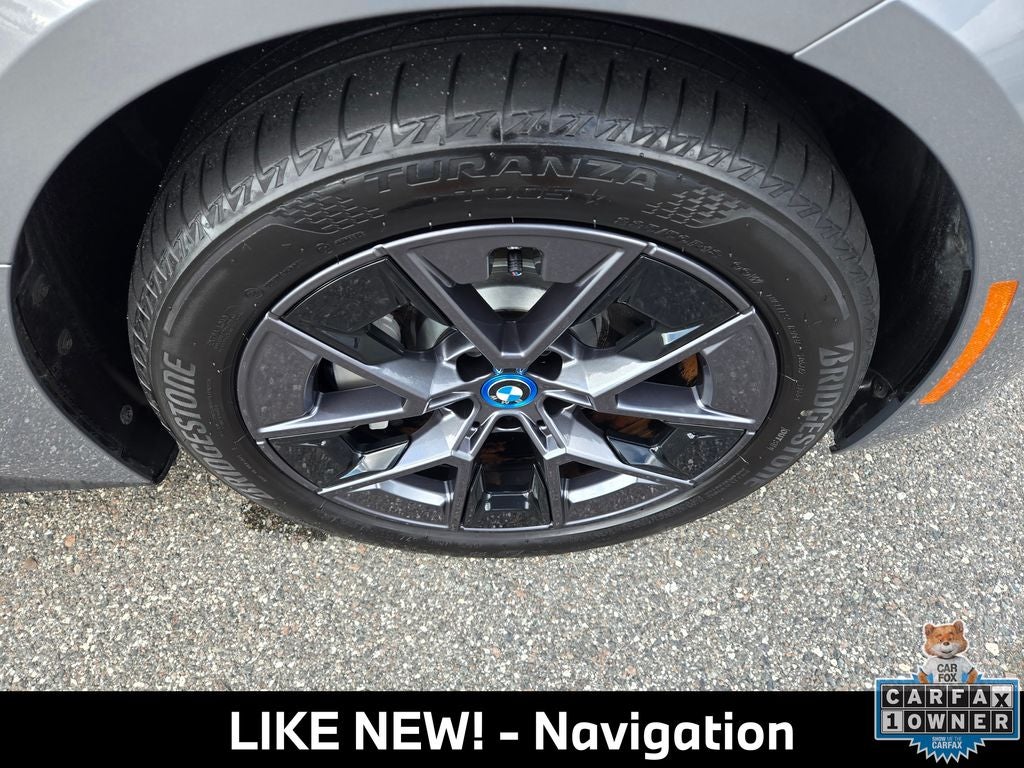 2024 BMW i4 eDrive35