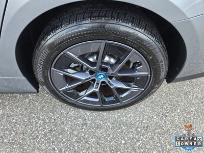 2024 BMW i4 eDrive35