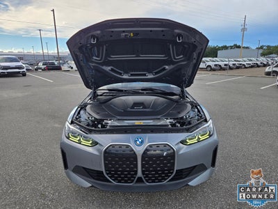 2024 BMW i4 eDrive35