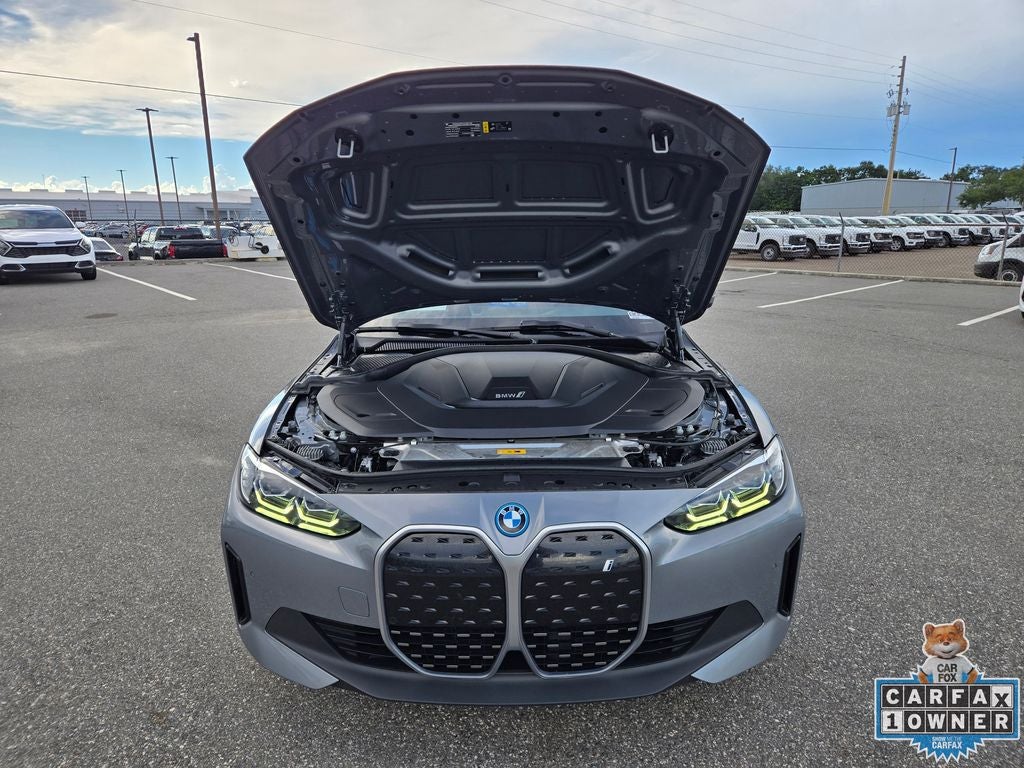 2024 BMW i4 eDrive35