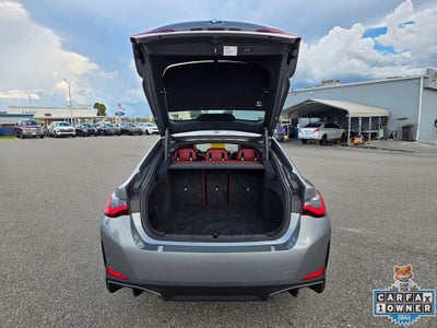 2024 BMW i4 eDrive35