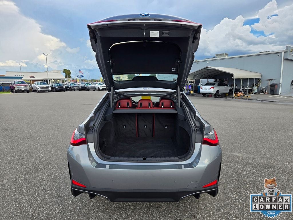 2024 BMW i4 eDrive35